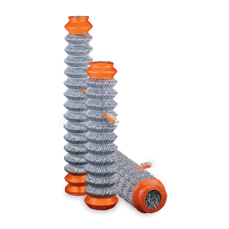 Malla Ciclonica Galvanizada