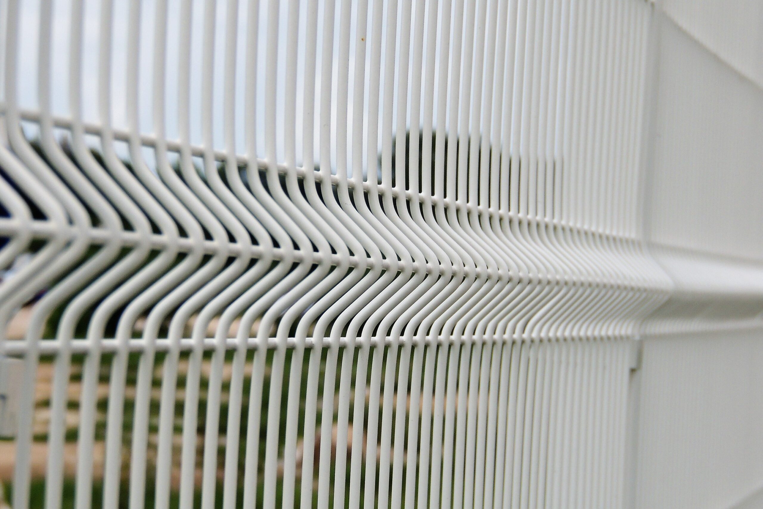 Panel Reja Plegada / De acero