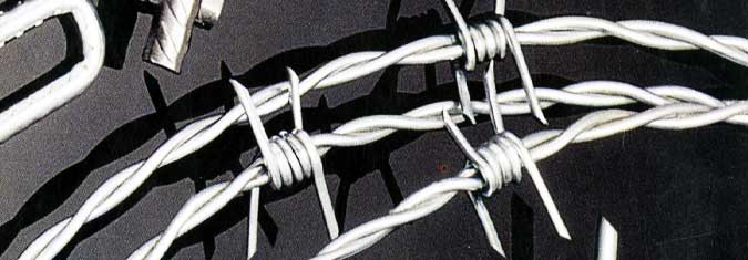 Alambre de puas galvanizado - Image 2