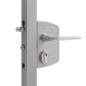 LAKQU2 Cerradura Abatible Locinox