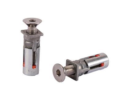 Perno de fijación de acero inoxidable con alta resistencia de tracción - QUICK-FIX