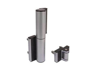 Bisagra compacta y cierrapuertas en uno - TIGER