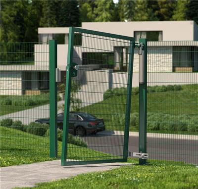 Juego de bisagras de 180° para pendientes ascendentes - EXCENTRO - Image 2