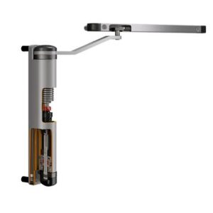 Cierrapuertas Locinox