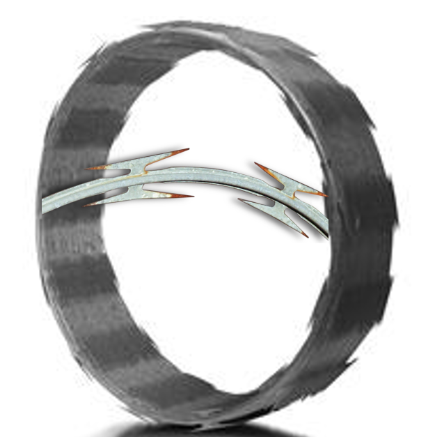 Concertina Acero Inoxidable