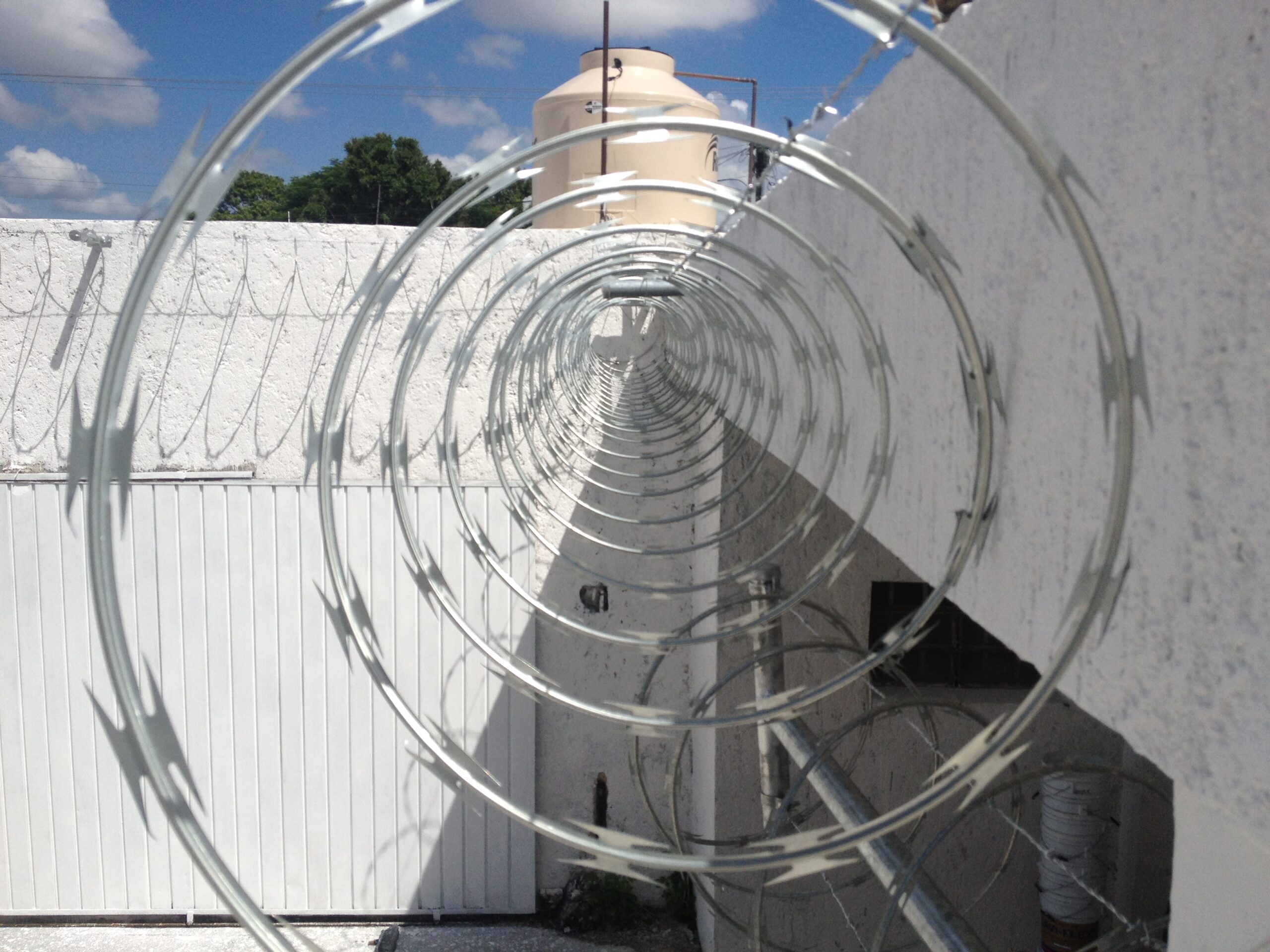 Concertina Acero Inoxidable - Image 3